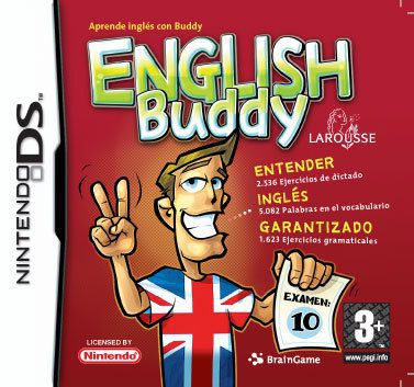 English Buddy Aprende Ingles Con Buddy